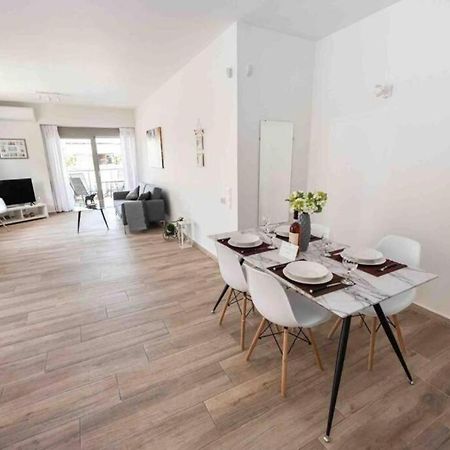 Design Apartment With Swimming Pool Near The Beach Athens Ngoại thất bức ảnh