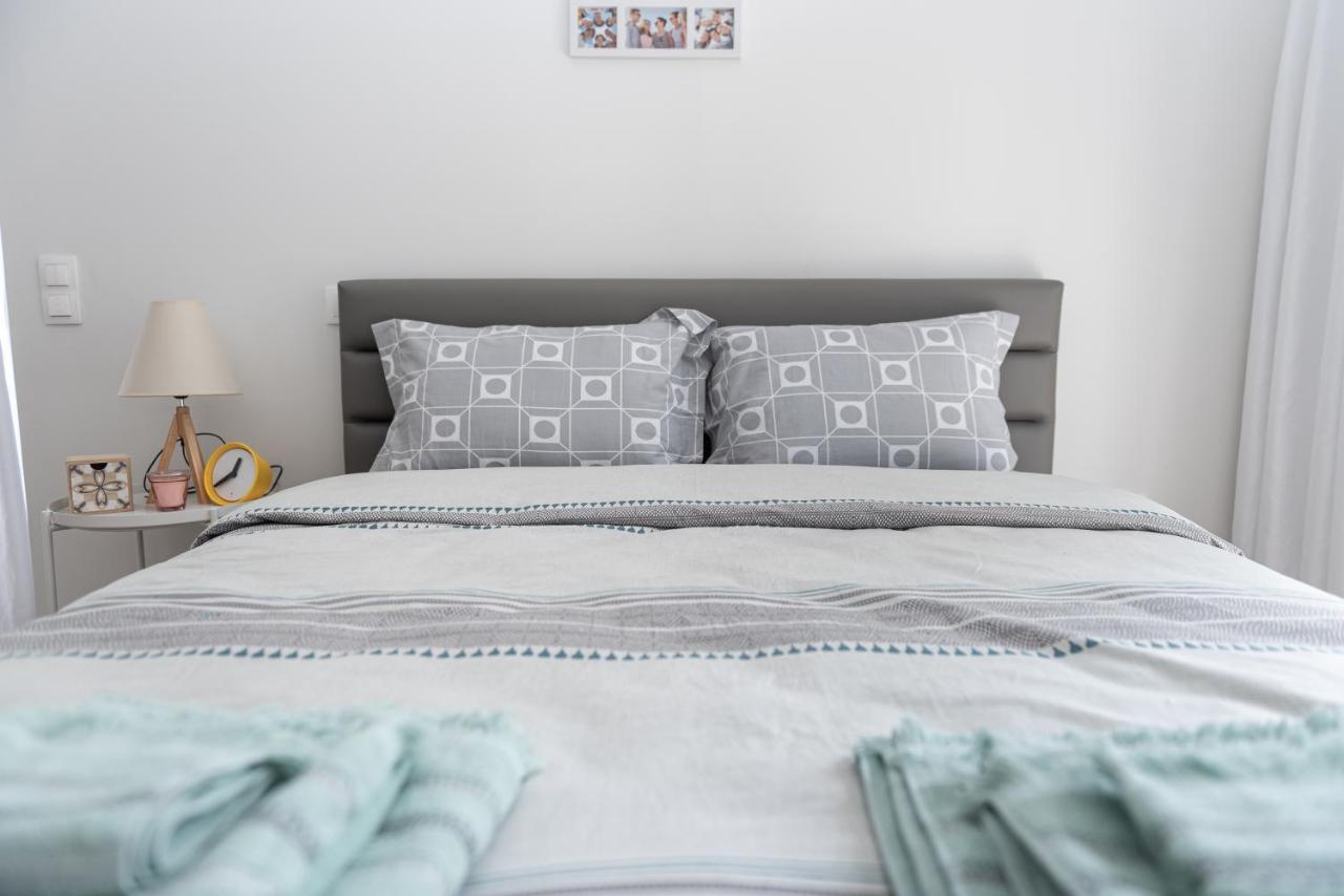 Design Apartment With Swimming Pool Near The Beach Athens Ngoại thất bức ảnh