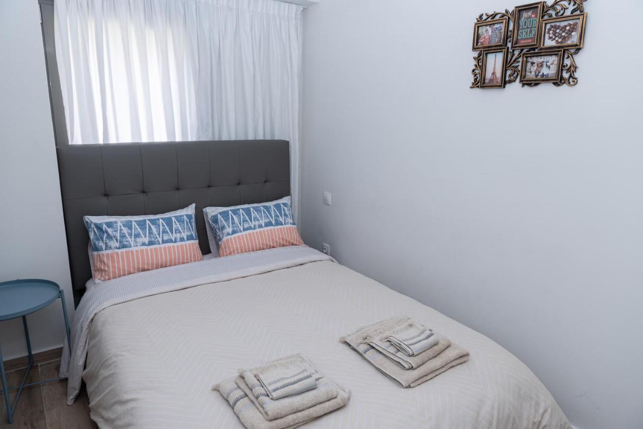 Design Apartment With Swimming Pool Near The Beach Athens Ngoại thất bức ảnh
