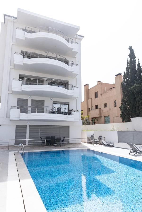 Design Apartment With Swimming Pool Near The Beach Athens Ngoại thất bức ảnh