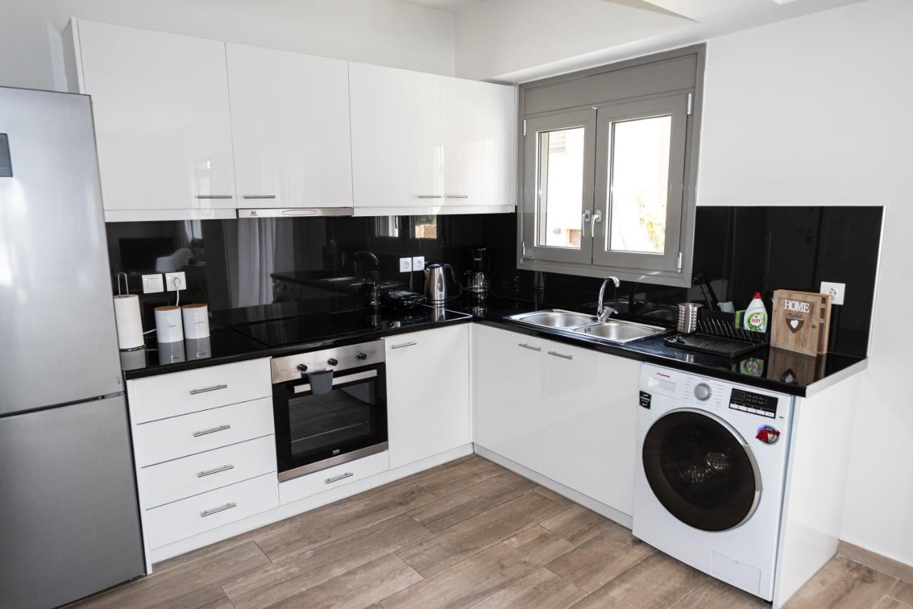 Design Apartment With Swimming Pool Near The Beach Athens Ngoại thất bức ảnh