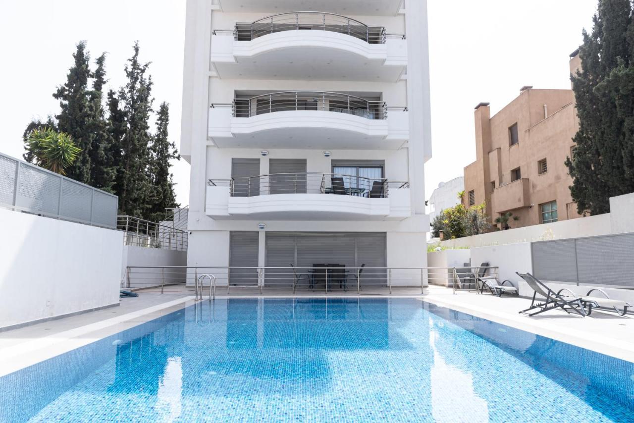 Design Apartment With Swimming Pool Near The Beach Athens Ngoại thất bức ảnh